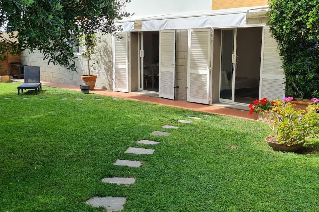In Giardino Da Tommaso Lägenhet Livorno Exteriör bild